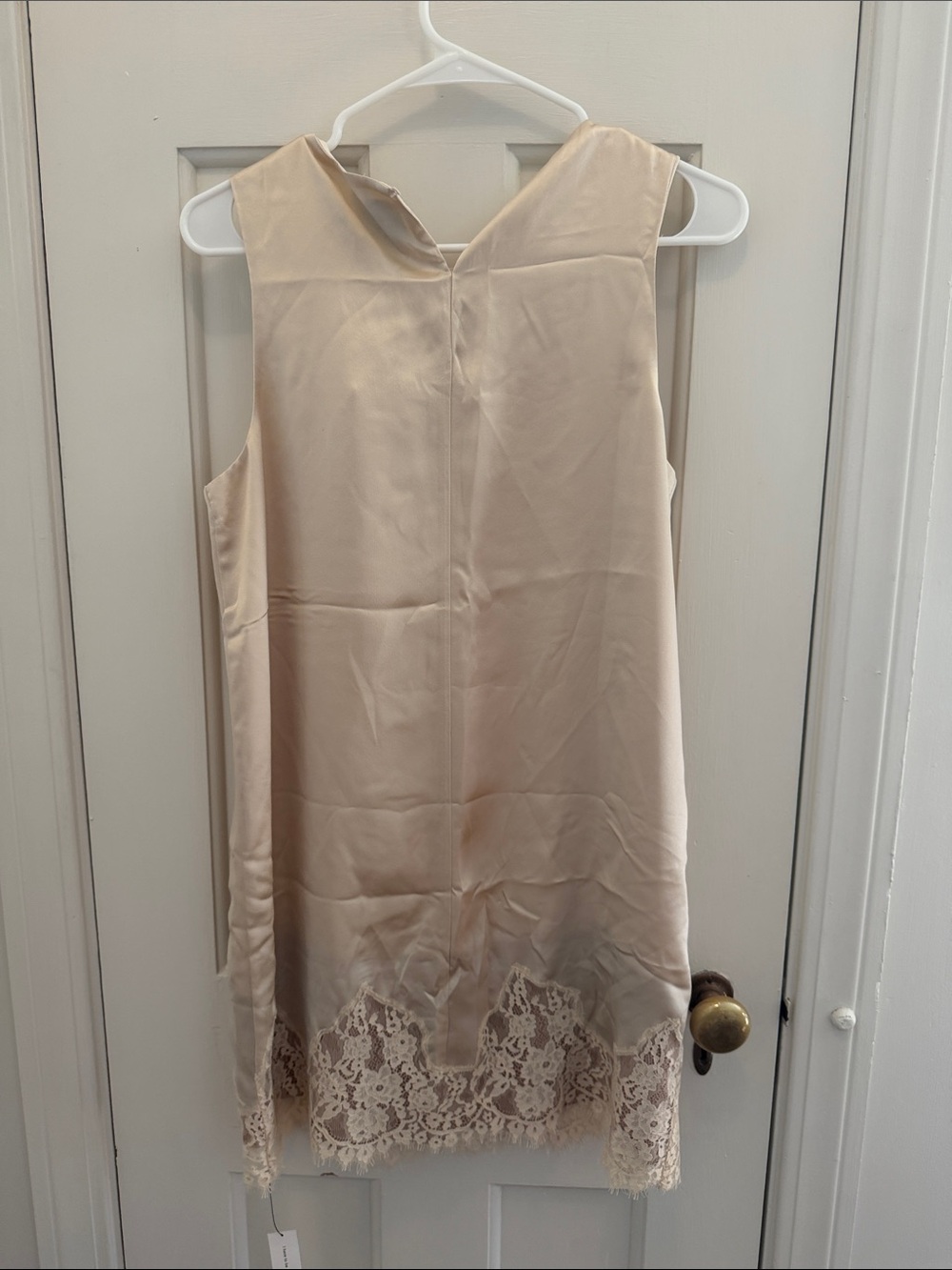 NWT Reformation Jessalyn Silk Dress - Picture 7 of 7